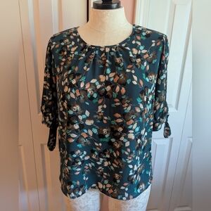 NWOT Counterparts Top Size L